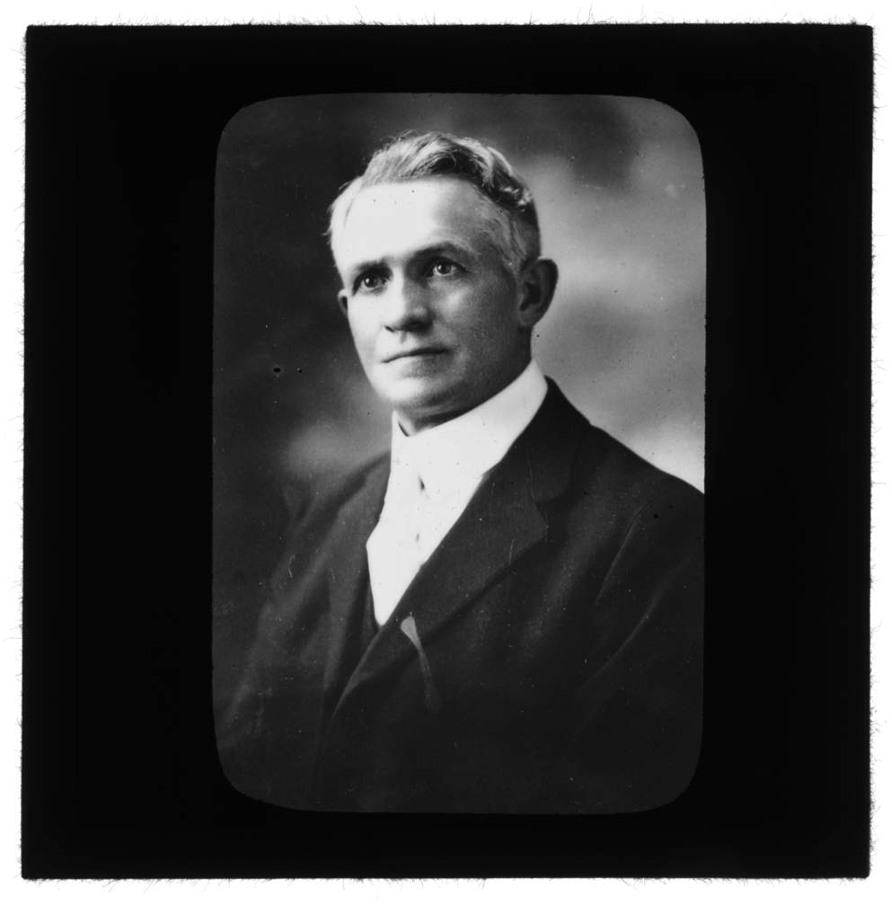 David Oman McKay (1873 - 1970) Profile